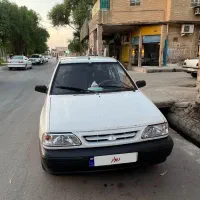 پراید مدل ۸۸درامیدیه