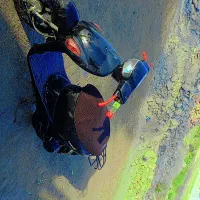 موتور سوزوکی لتس4|موتورسیکلت|ایرانشهر, |دیوار