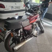 موتور سیکلت تخت مدل زالتوس200cc