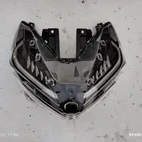 چراغ  جی 200 هندا کلیک واریو 160 ایروکس بنلی 300|قطعات یدکی و لوازم جانبی|تهران, قیام|دیوار