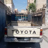تویوتا 1984
