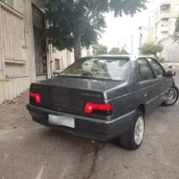 پژو405 GLX مدل95