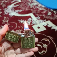 فندک بنزینی اورجینال کلکسیونی