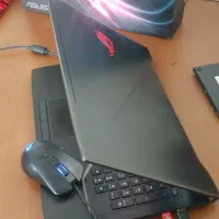 لپتاپ قدرتمند ایسوز راگ استریکس سبک