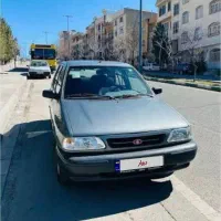 پرایدSX فول کارمندی درحد