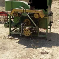 خرمن کوب قربانعلی هاشمی معاوضه با پیکان(هرسین)