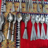 قاشق استیل|ظروف سرو و پذیرایی|کرج, شهرک مترو|دیوار