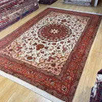 فرش ۶ متری ۵۰ رج تبریز حاشیه پیازی|فرش|تهران, سلسبیل شمالی|دیوار