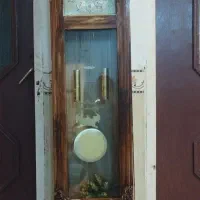 ساعت ایستاده