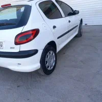 ۲۰۶ مدل ۴۰۱تیپtu3|خودرو سواری و وانت|قم, کاسه گران|دیوار