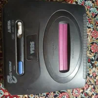 یک دستگاه کنسول سگا