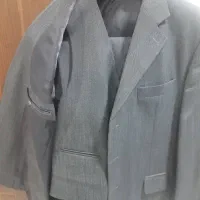 کت و شلوار نو سایز ۴۸|لباس|اهواز, زیتون کارمندی|دیوار