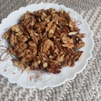 مغز گردو محلی وتمیز