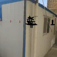 کانکس 10متری در حد نو