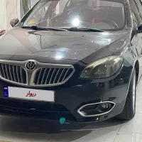 برلیانس ۳۲۰ اتومات در طارم اببر