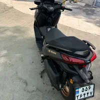 یاماها Xmax ایکس مکس yamaha|موتورسیکلت|اصفهان, خواجو|دیوار