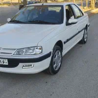 پژو پارسxu7p بیرنگ(دریچه گاز سیمی