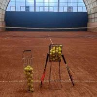 آموزش تنیس خاکی|خدمات آموزشی|اصفهان, آبشار|دیوار