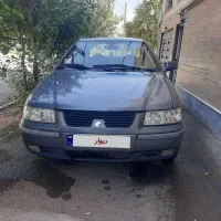 سمند مدل ۸۵|خودرو سواری و وانت|قزوین, |دیوار