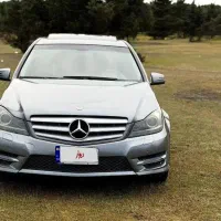 بنزc300پلاک منطقه گیلان