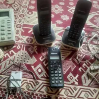 تلفن پاناسونیک بیسم سالم