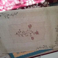 قالیچه ماشینی یه دونه اش دستبافت|فرش|اندیشه, شهرک کوثر|دیوار