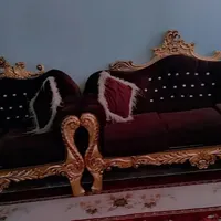 مبل هفت نفره|مبلمان خانگی و میز عسلی|تهران, شریف‌آباد|دیوار
