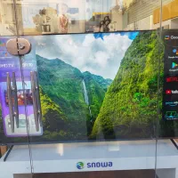 تلویزیون از 40 اینچ تا 86 اینچ