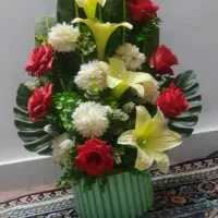 گل مصنوعی