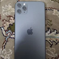 آیفون ۱۱ پرومکس در حد zaa 256