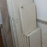 کمد دیواری درب کمد دیواری درب چوبی|جاکفشی، کمد، دراور|پرند, فاز ۳|دیوار