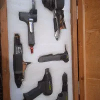 ست ابزار های بادی (مارک ریوبی)