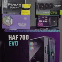 کیس گیمینگ/رندرینگ نسل جدید