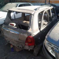 ام وی ام 110 مدل ۱۳۹۳ قهوه‌ای موتور پلمپ