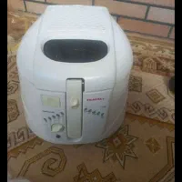 سورخ کن و تخمه مرغ پز