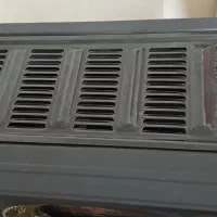 بخاری شومینه ای چدنی|بخاری، هیتر، شومینه|مشهد, کشف|دیوار