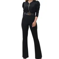 اورال سرهمی جلو زیپ