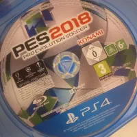 دیسک PES2018