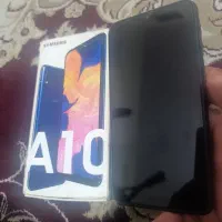 سامسونگ Galaxy A10 با حافظهٔ ۳۲ گیگابایت|موبایل|تهران, تهرانسر شرقی|دیوار