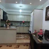 ۹۱ متری ۲ خوابه نبش با آسانسورکولر گازی آزادگان|فروش آپارتمان|نسیمشهر, |دیوار