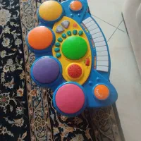 ارگ پایه دار موزیکال کودک خارجی