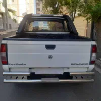 پیکاپ ریچ مدل۱۳۹۳|خودرو سواری و وانت|تبریز, |دیوار