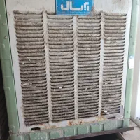 کولر آبسال خروجی بالای آبسال