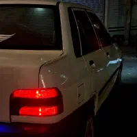 پراید 87 دوگانه کارخانه|خودرو سواری و وانت|مشهد, وحید|دیوار