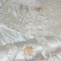 روتختی ساتن‌نونو مناسب جهیزیه|سرویس روتختی|تهران, چیتگر شمالی|دیوار