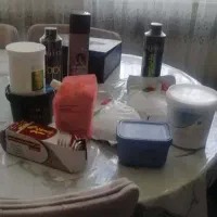 مواد مش و نانو کراتین وبوتاکس مو