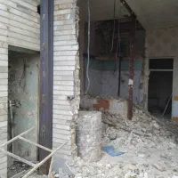 تخریب و تعمیرات کلی ساختمان|خدمات پیشه و مهارت|اهواز, کوی طلاب|دیوار