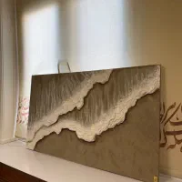 تابلو و تعدادی دکوری