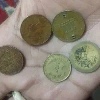 سکه قدیمی|کلکسیون سکه، تمبر، اسکناس|زاهدان, |دیوار