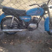 موتور ۱۲۵ یاماها|موتورسیکلت|دهلران, |دیوار